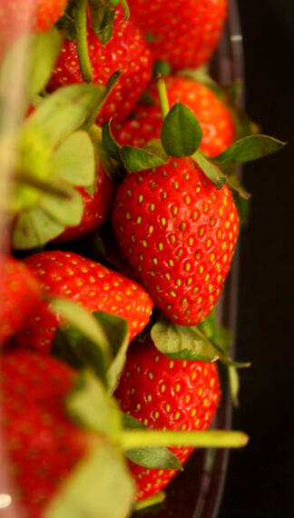 strawberry